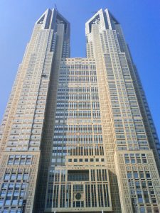 東京都庁 東京都庁